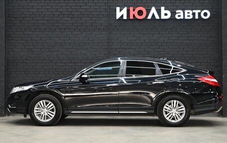 Honda Crosstour I рестайлинг, 2014 год, 2 200 000 рублей, 6 фотография