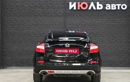 Honda Crosstour I рестайлинг, 2014 год, 2 200 000 рублей, 3 фотография