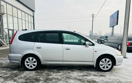 Honda Stream I рестайлинг, 2001 год, 649 999 рублей, 7 фотография