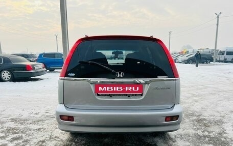 Honda Stream I рестайлинг, 2001 год, 649 999 рублей, 5 фотография