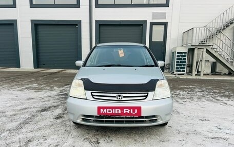 Honda Stream I рестайлинг, 2001 год, 649 999 рублей, 9 фотография