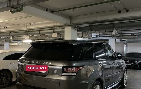 Land Rover Range Rover Sport II, 2013 год, 3 500 000 рублей, 3 фотография