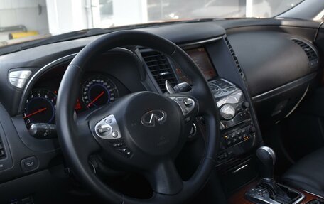 Infiniti FX II, 2009 год, 1 680 000 рублей, 12 фотография