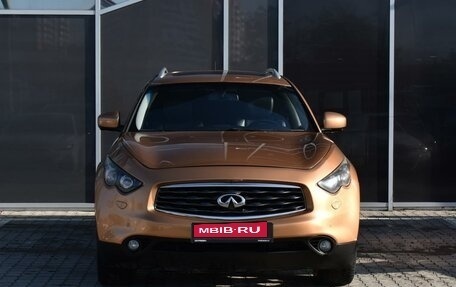 Infiniti FX II, 2009 год, 1 680 000 рублей, 3 фотография