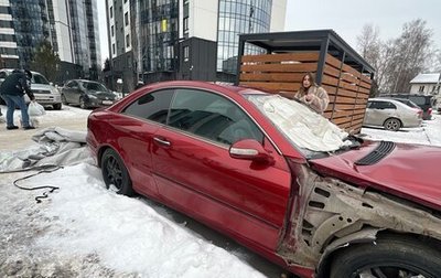 Mercedes-Benz CLK-Класс, 2002 год, 425 000 рублей, 1 фотография