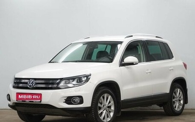 Volkswagen Tiguan I, 2013 год, 1 830 000 рублей, 1 фотография