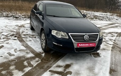 Volkswagen Passat B6, 2007 год, 850 000 рублей, 1 фотография