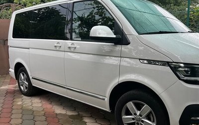 Volkswagen Caravelle T6 рестайлинг, 2021 год, 5 950 000 рублей, 1 фотография