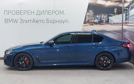 BMW 5 серия, 2022 год, 9 785 000 рублей, 3 фотография