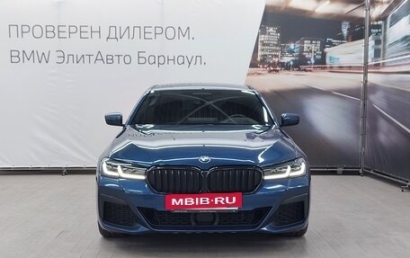 BMW 5 серия, 2022 год, 9 785 000 рублей, 9 фотография