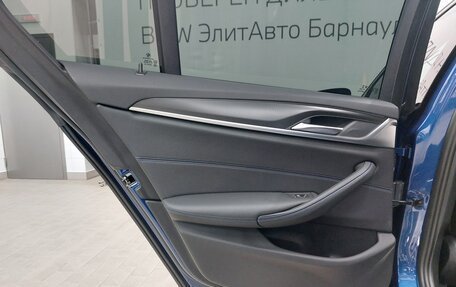 BMW 5 серия, 2022 год, 9 785 000 рублей, 29 фотография