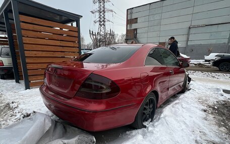 Mercedes-Benz CLK-Класс, 2002 год, 425 000 рублей, 2 фотография