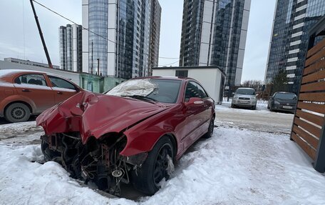 Mercedes-Benz CLK-Класс, 2002 год, 425 000 рублей, 3 фотография