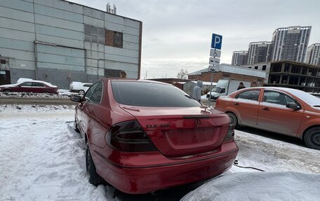 Mercedes-Benz CLK-Класс, 2002 год, 425 000 рублей, 4 фотография