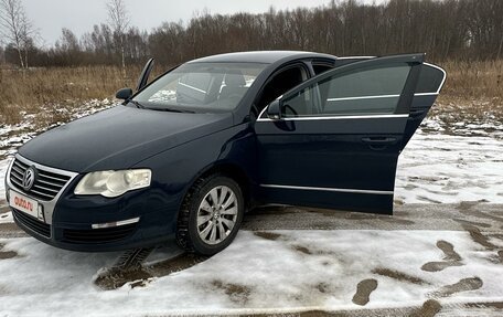 Volkswagen Passat B6, 2007 год, 850 000 рублей, 3 фотография