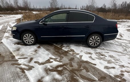 Volkswagen Passat B6, 2007 год, 850 000 рублей, 7 фотография