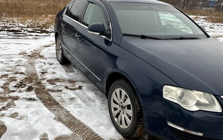 Volkswagen Passat B6, 2007 год, 850 000 рублей, 5 фотография