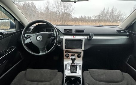 Volkswagen Passat B6, 2007 год, 850 000 рублей, 17 фотография