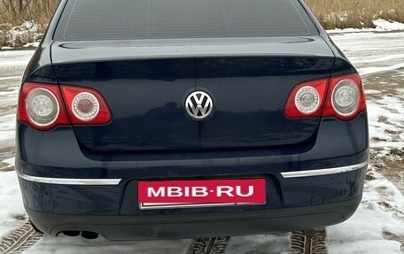 Volkswagen Passat B6, 2007 год, 850 000 рублей, 9 фотография