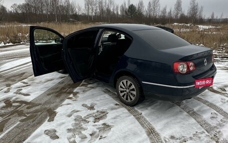 Volkswagen Passat B6, 2007 год, 850 000 рублей, 6 фотография