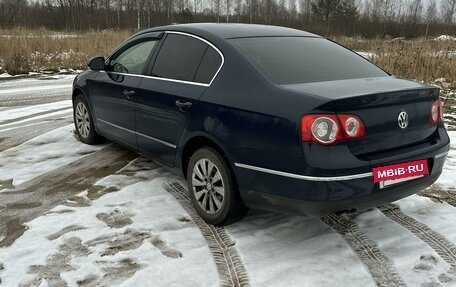 Volkswagen Passat B6, 2007 год, 850 000 рублей, 8 фотография