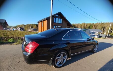 Mercedes-Benz S-Класс, 2011 год, 1 650 000 рублей, 2 фотография