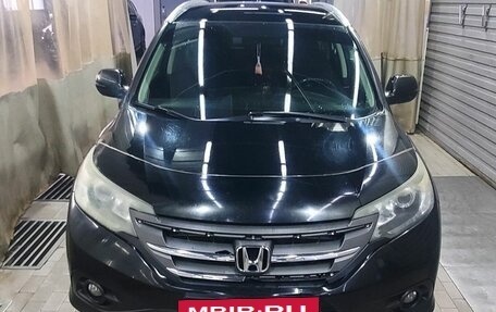 Honda CR-V IV, 2013 год, 1 889 000 рублей, 2 фотография