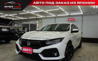 Honda Civic IX, 2019 год, 1 800 000 рублей, 1 фотография