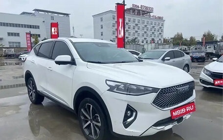 Haval F7 I, 2021 год, 1 697 000 рублей, 1 фотография