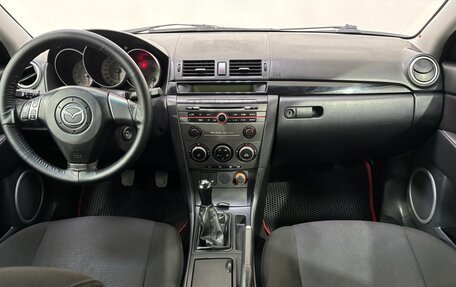 Mazda 3, 2007 год, 550 000 рублей, 11 фотография