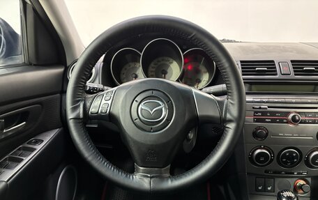 Mazda 3, 2007 год, 550 000 рублей, 12 фотография