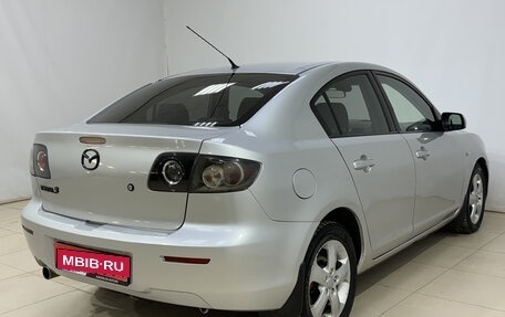 Mazda 3, 2007 год, 550 000 рублей, 6 фотография