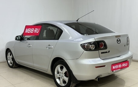 Mazda 3, 2007 год, 550 000 рублей, 4 фотография