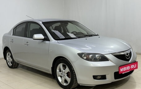 Mazda 3, 2007 год, 550 000 рублей, 3 фотография