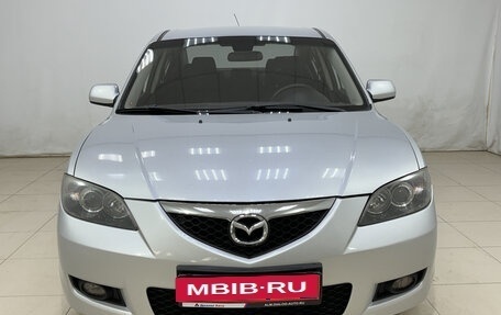 Mazda 3, 2007 год, 550 000 рублей, 2 фотография