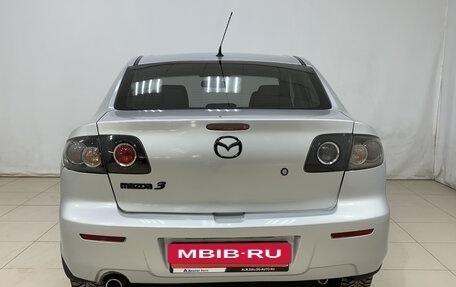 Mazda 3, 2007 год, 550 000 рублей, 5 фотография