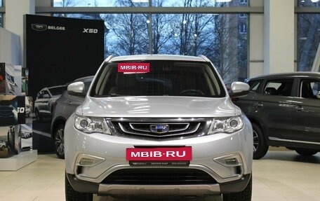 Geely Atlas I, 2018 год, 1 590 000 рублей, 2 фотография