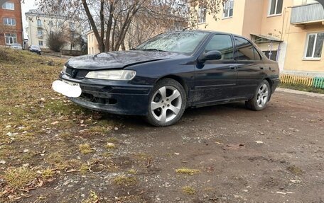 Peugeot 406 I, 1999 год, 65 000 рублей, 1 фотография