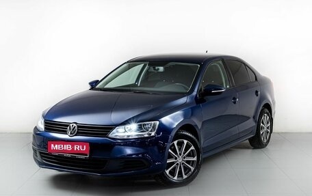 Volkswagen Jetta VI, 2014 год, 1 290 000 рублей, 1 фотография