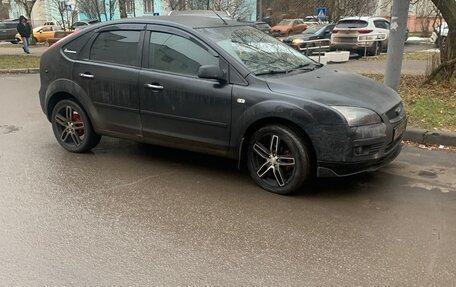 Ford Focus II рестайлинг, 2007 год, 360 000 рублей, 1 фотография