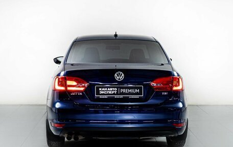 Volkswagen Jetta VI, 2014 год, 1 290 000 рублей, 4 фотография