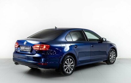 Volkswagen Jetta VI, 2014 год, 1 290 000 рублей, 3 фотография