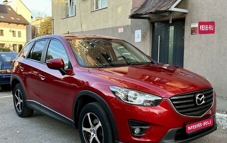 Mazda CX-5 II, 2016 год, 2 150 000 рублей, 1 фотография