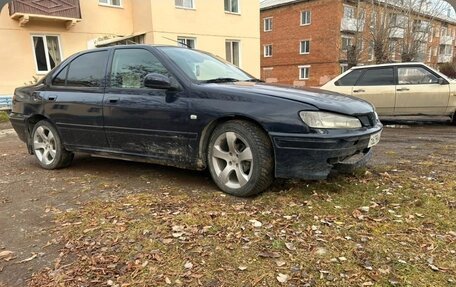 Peugeot 406 I, 1999 год, 65 000 рублей, 2 фотография