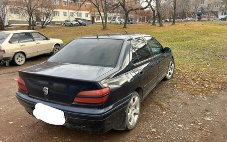 Peugeot 406 I, 1999 год, 65 000 рублей, 3 фотография