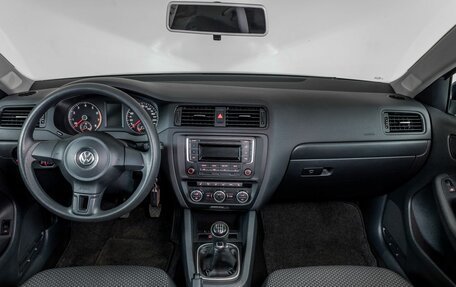 Volkswagen Jetta VI, 2014 год, 1 290 000 рублей, 11 фотография