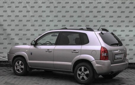 Hyundai Tucson III, 2006 год, 950 000 рублей, 2 фотография