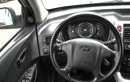 Hyundai Tucson III, 2006 год, 950 000 рублей, 8 фотография