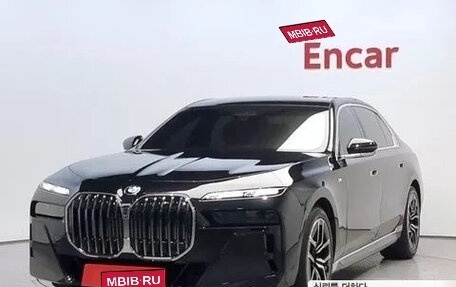 BMW 7 серия, 2024 год, 14 595 000 рублей, 1 фотография