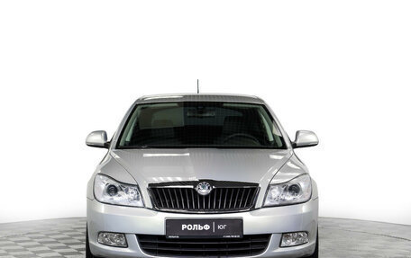 Skoda Octavia, 2012 год, 1 589 500 рублей, 2 фотография